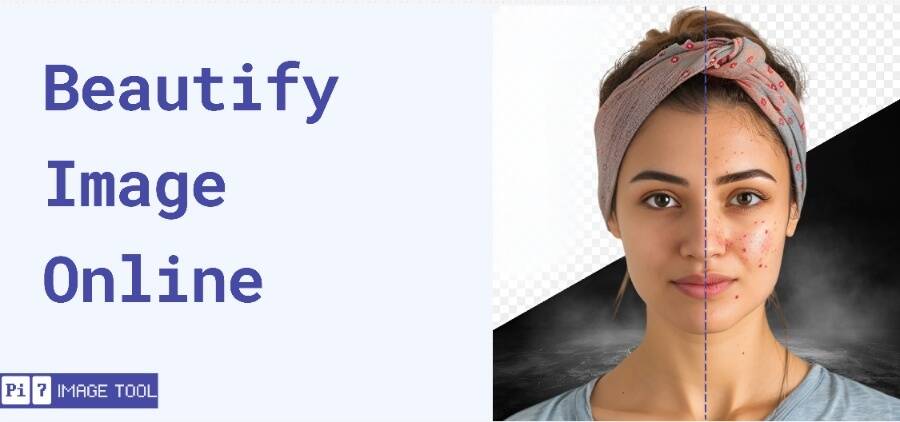 AI That Makes Every Picture Beautiful in Just One Click
