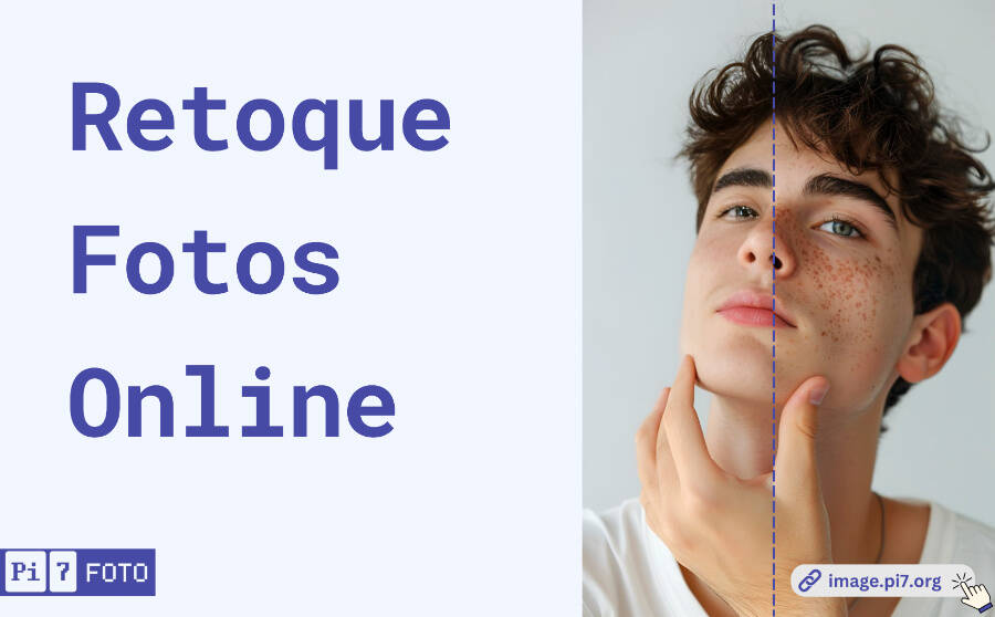 Retoque fotos con un clic. Rápido, gratis y sin marcas de agua.