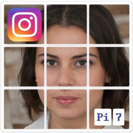 Split Images for Instagram or Any Other Platform with Pi7 Image Splitter