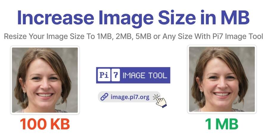 Increase Image size in MB