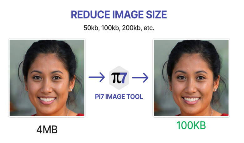 Reduce Image Size With Pi7 Image Reducer