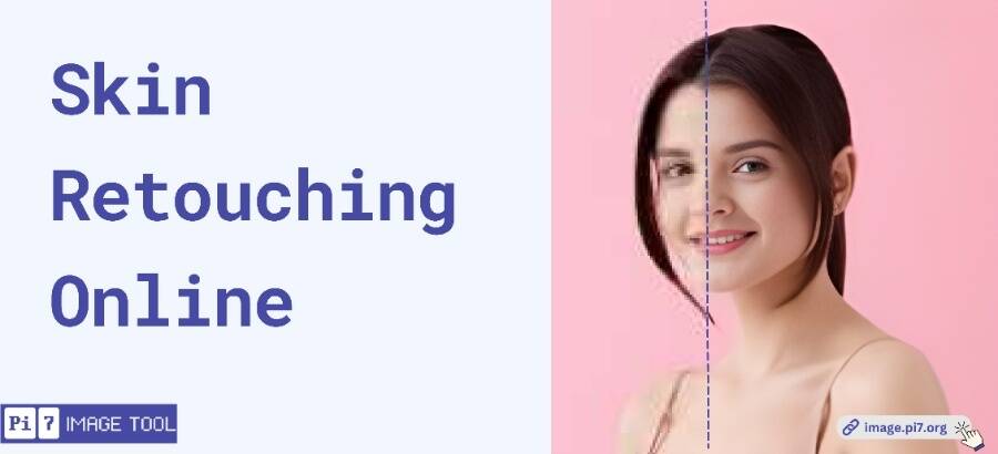 Professional skin retouching - free, fast, and fully automatic.